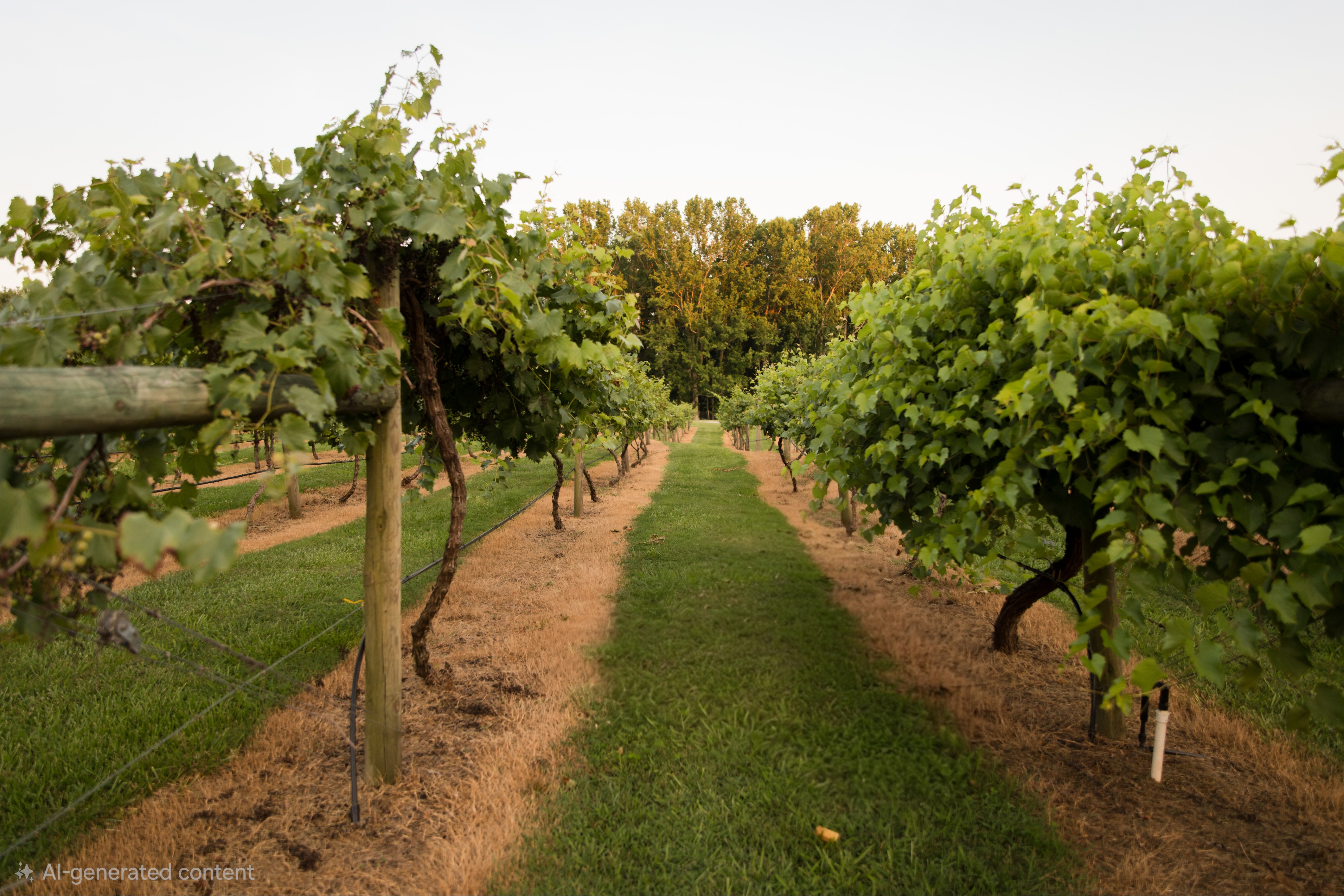 Cleveland Valley Vineyards